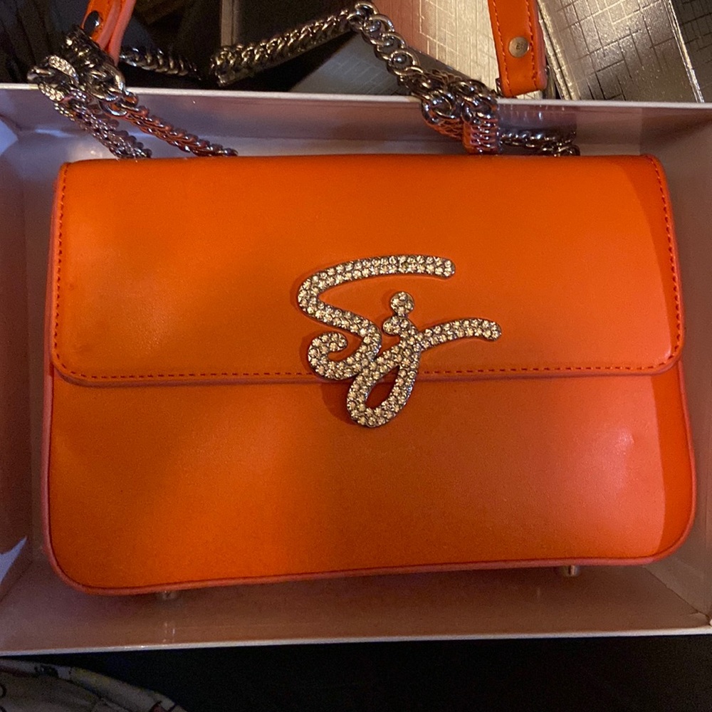 Shane Justin bag